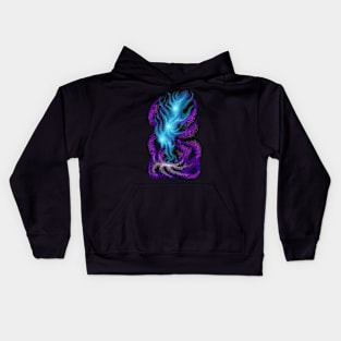 Fox Dimension Kids Hoodie